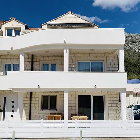 Apartment Moon River Mokošica Eksteriør billede