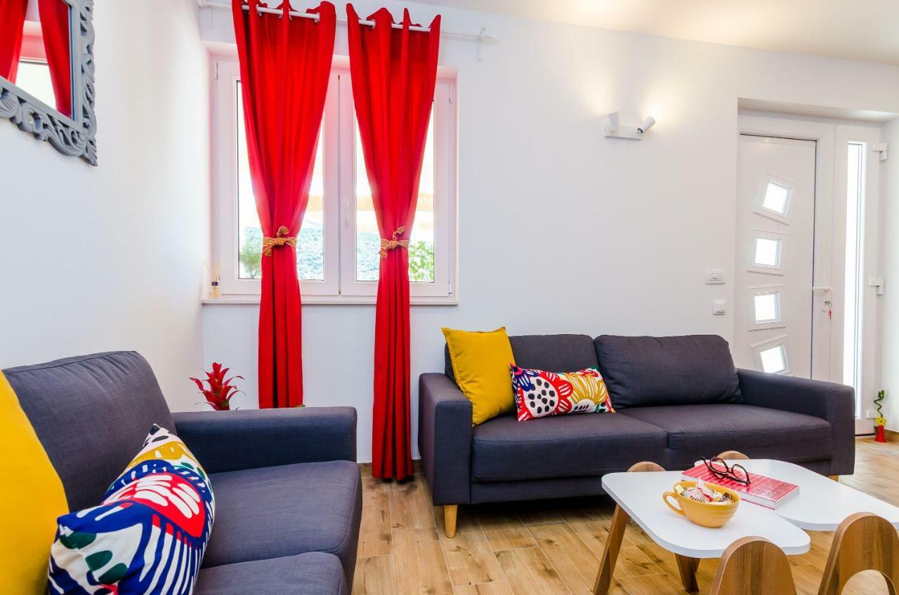 Apartment Moon River Mokošica Eksteriør billede