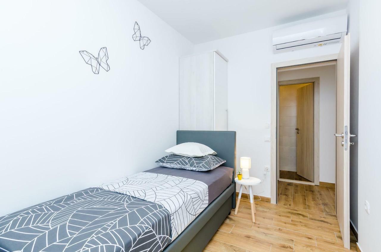 Apartment Moon River Mokošica Eksteriør billede