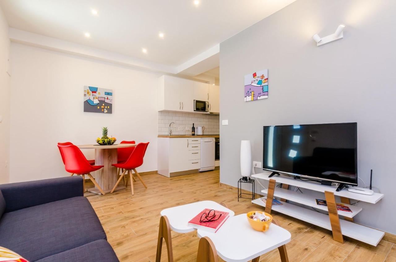Apartment Moon River Mokošica Eksteriør billede