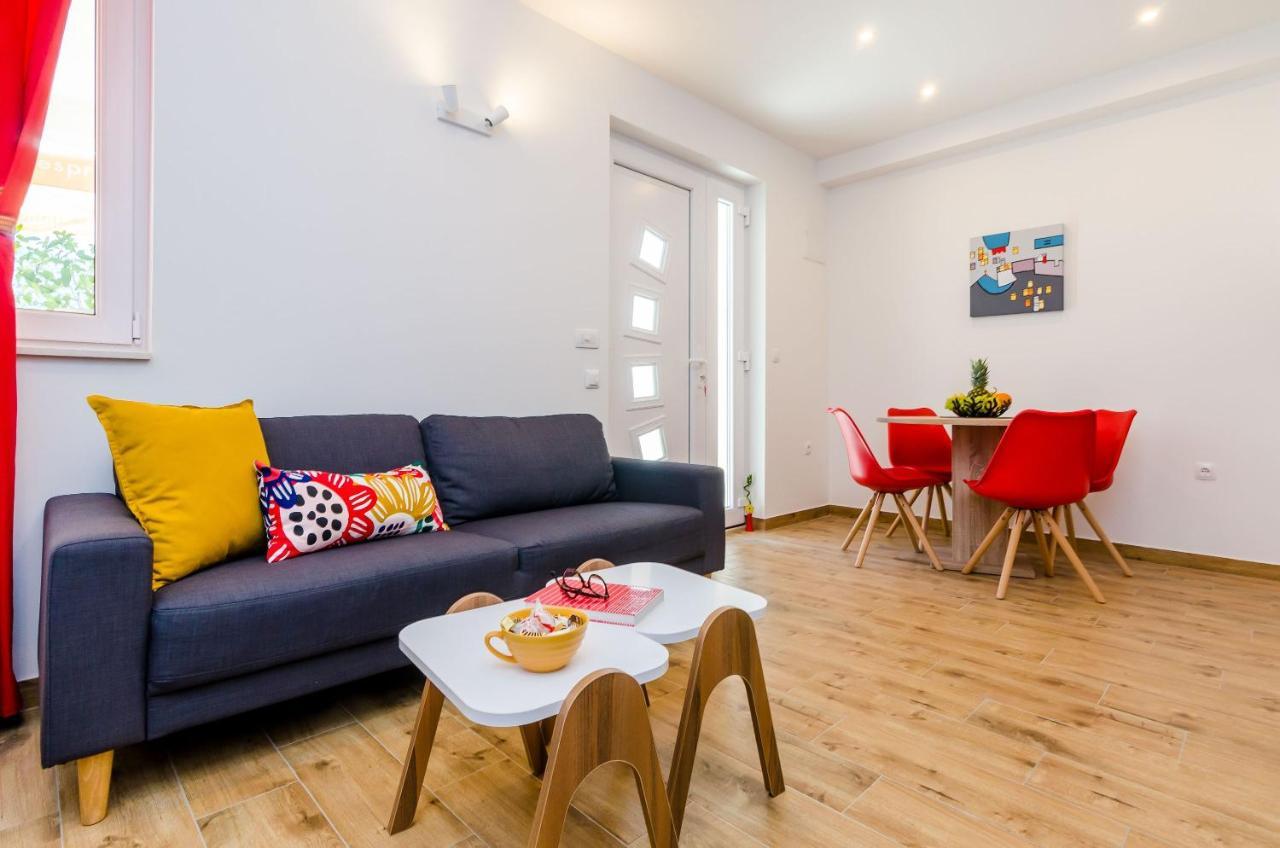 Apartment Moon River Mokošica Eksteriør billede
