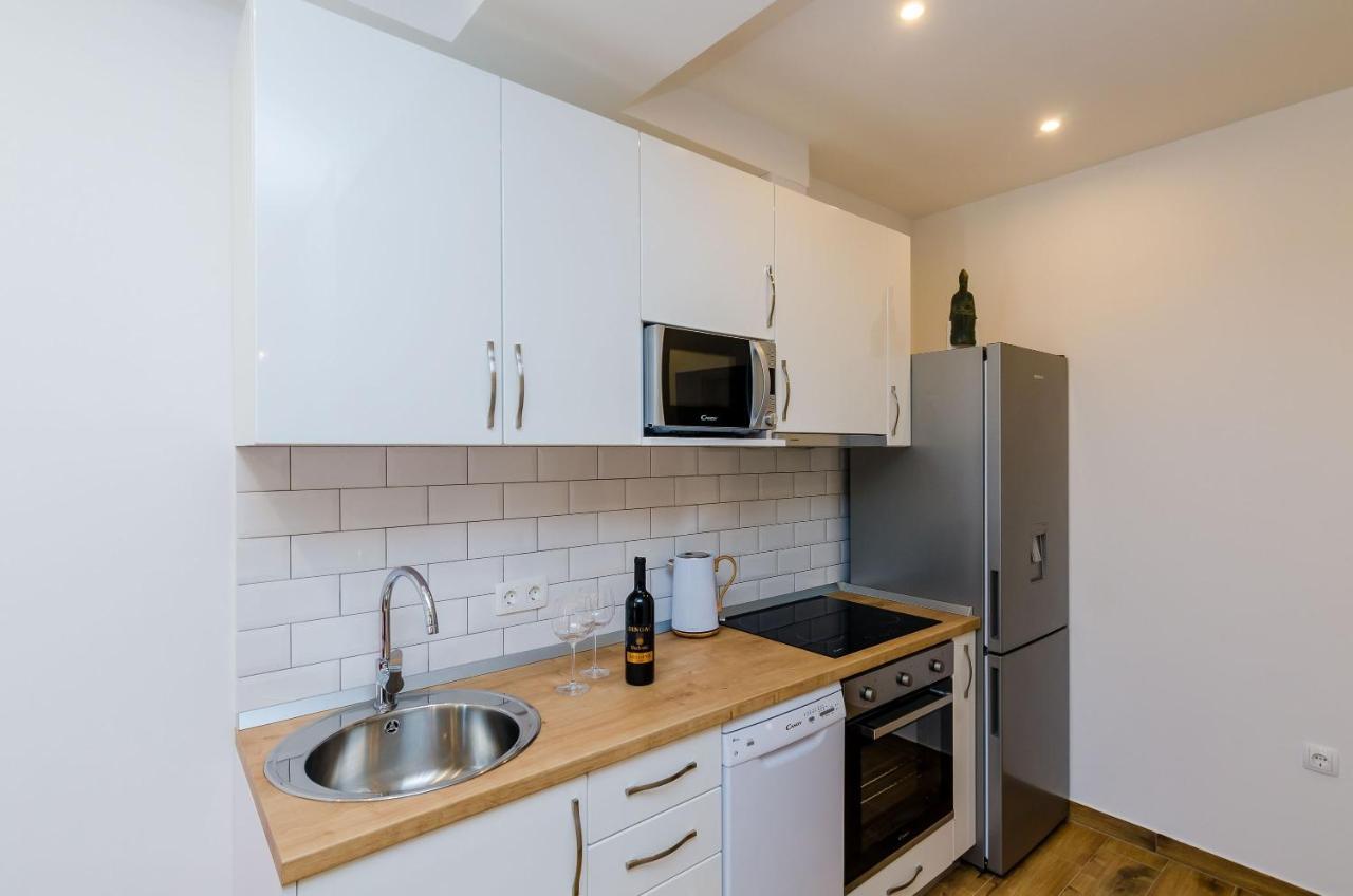Apartment Moon River Mokošica Eksteriør billede