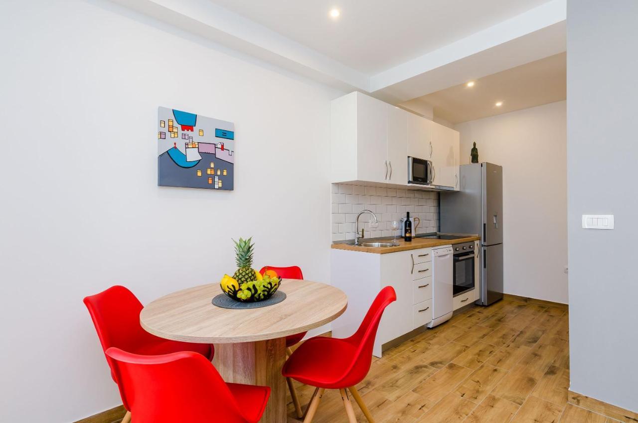 Apartment Moon River Mokošica Eksteriør billede
