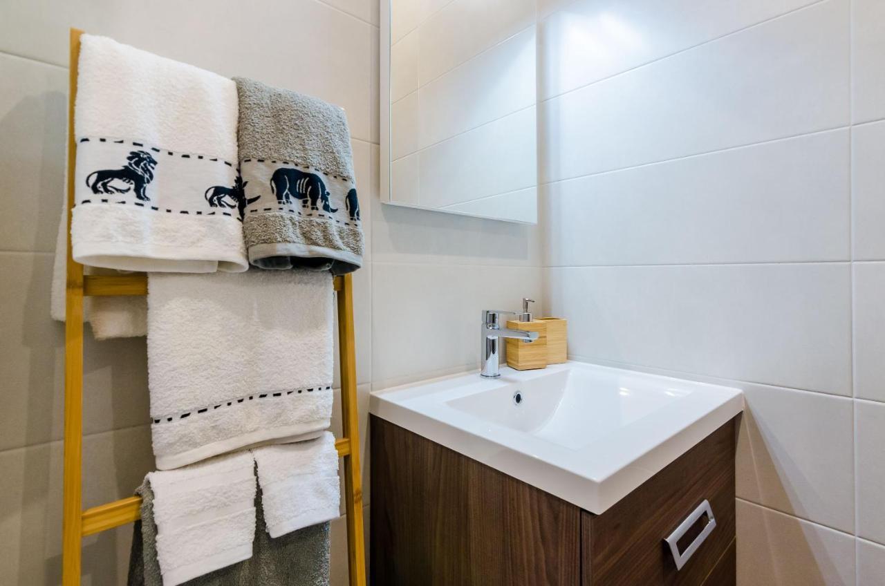 Apartment Moon River Mokošica Eksteriør billede