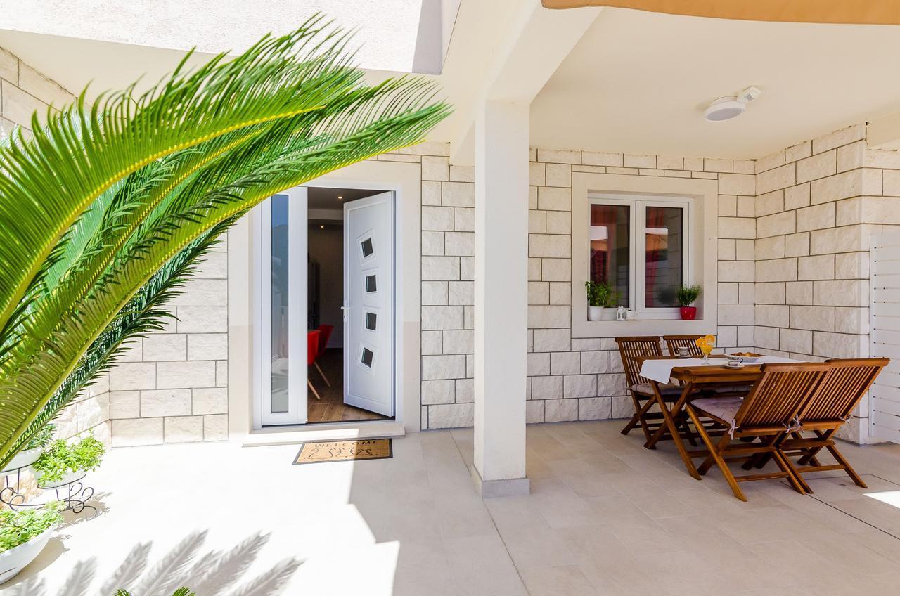 Apartment Moon River Mokošica Eksteriør billede