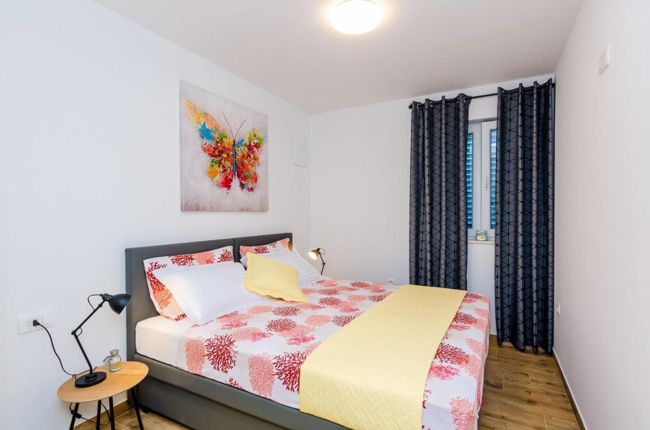Apartment Moon River Mokošica Eksteriør billede