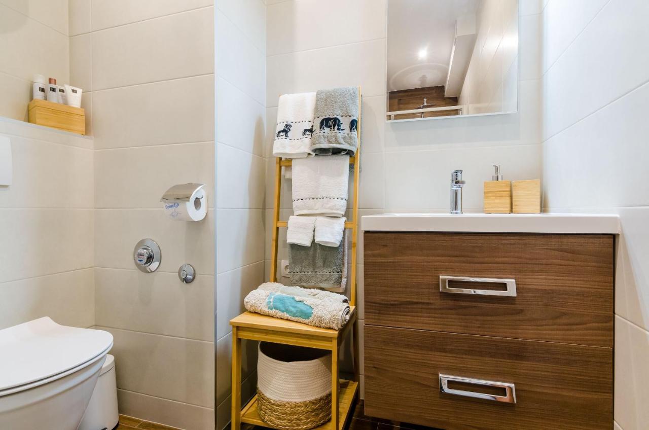 Apartment Moon River Mokošica Eksteriør billede