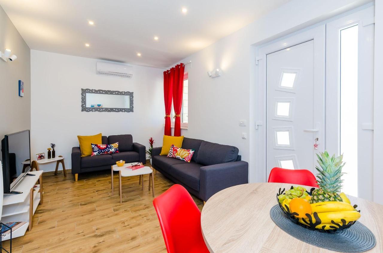 Apartment Moon River Mokošica Eksteriør billede